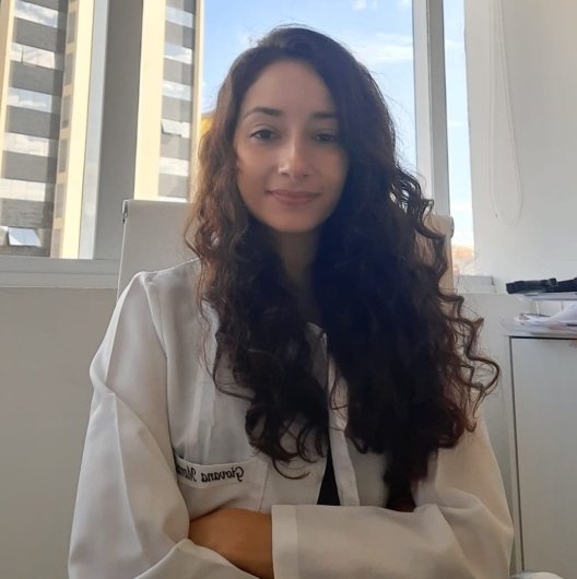 Giovana Montalbo da Silva