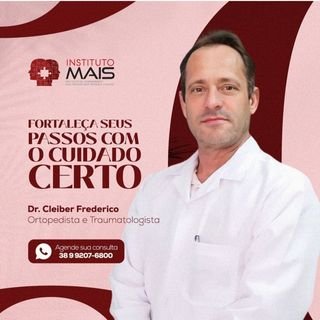 Dr. Cleiber Frederico Botta