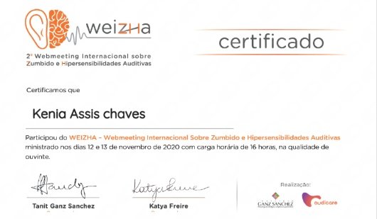 Dra. Kenia Assis Chaves