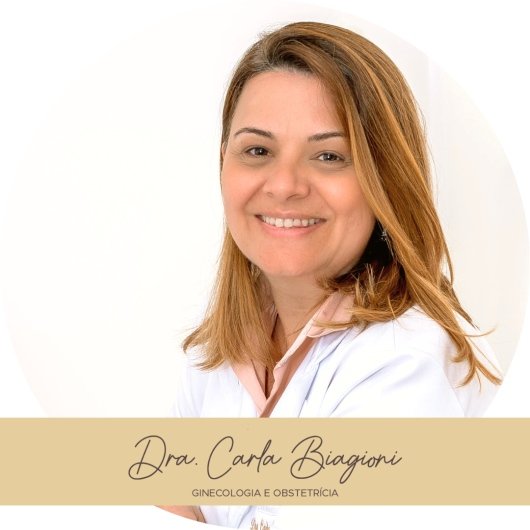 Dra. Carla Biagioni Martins de Souza