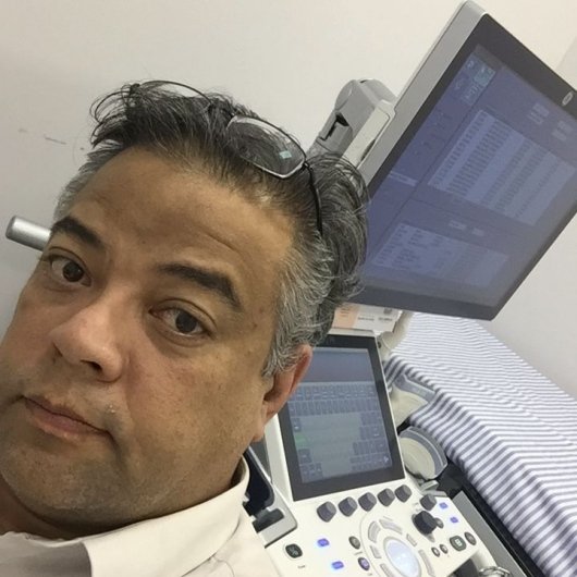 Dr. Paulo Almeida Gomes da Silva