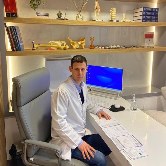 Dr. Marcus Vinicius Bianchi