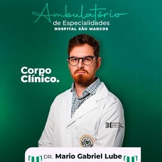 Dr. Mario Gabriel Lube Battilani