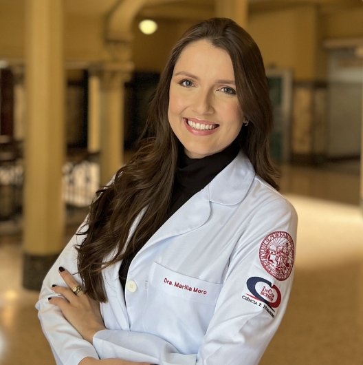 Dra. Marilia Moro