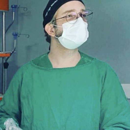 Dr. Diogo Lago Martins