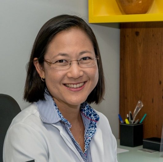 Dra. Lia Yumi Ikari