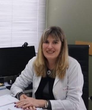 Dra. Cristiane Maria de Carvalho Abreu