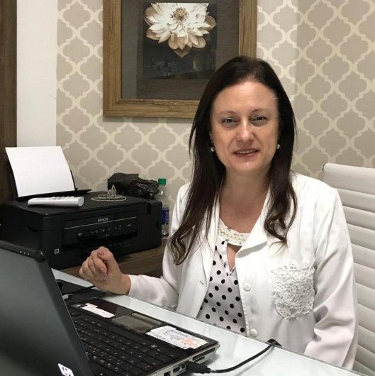 Dra. Rosalia Antônia Azevedo