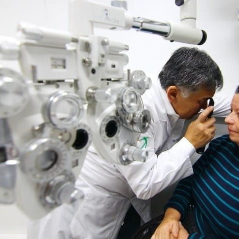 Dr. Claudio Ooji Sugiyama
