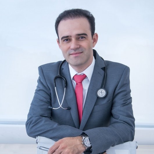 Dr. Jean Fernando de Aguiar Sary Eldin