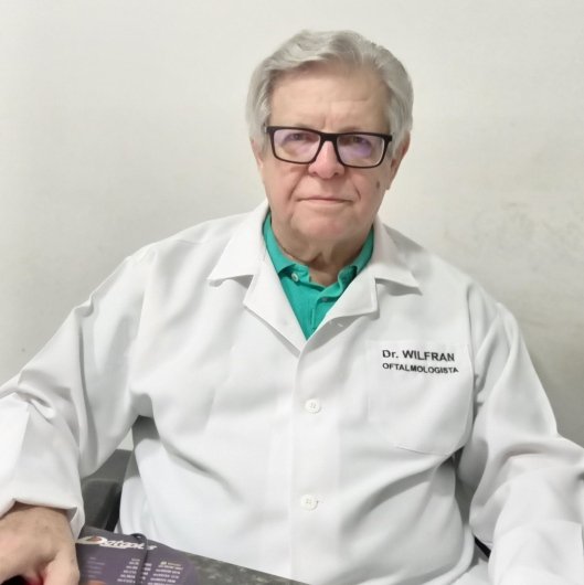 Dr. Wilfran Oliveira Bertholdo de Souza