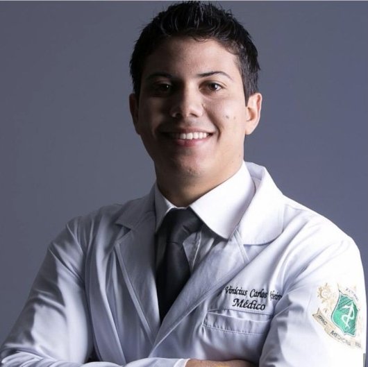 Dr. Vinicius Carlos Ribeiro Da Silva