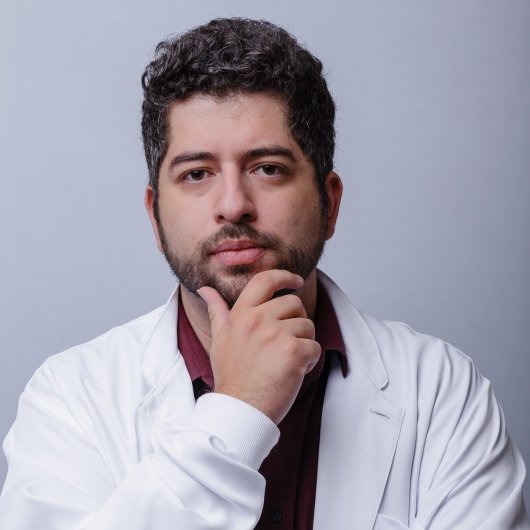 Dr. Marcos Antonio de Queiroz Junior
