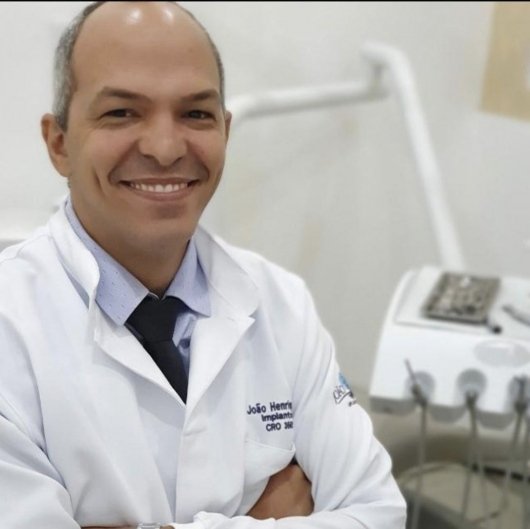 Dr. João Henrique Lemos de Amorim