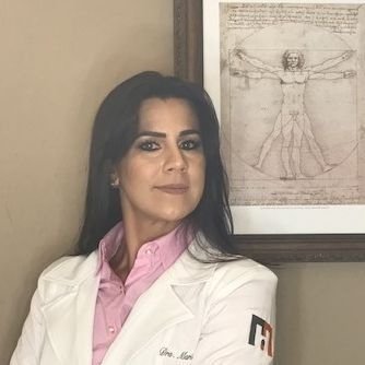 Dra. Maria Helena Costa Vieira