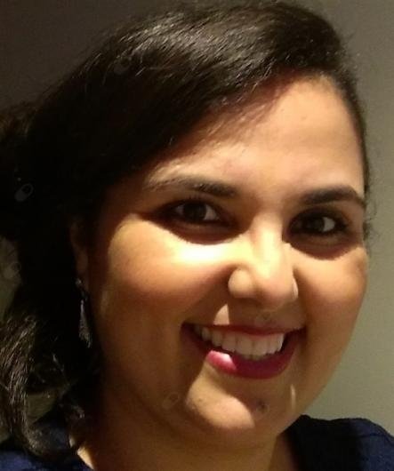 Marjorie Cristina Rocha da Silva
