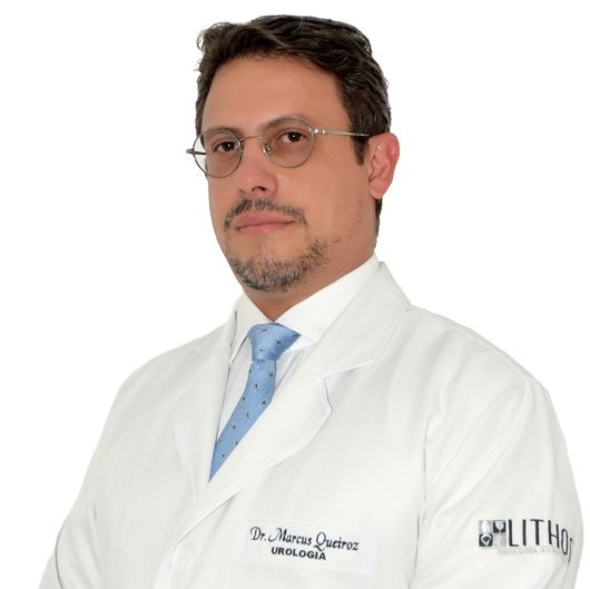 Dr. Marcus Vinicius Baptista Queiroz