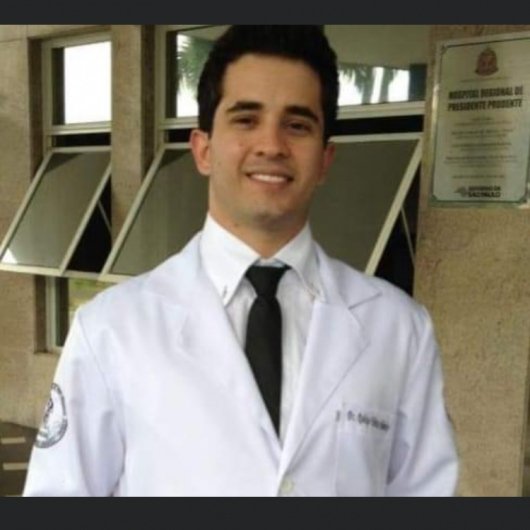 Dr. Rodrigo Tibiriçá Monteiro