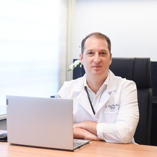 Dr. Pedro Gaertner Geyer