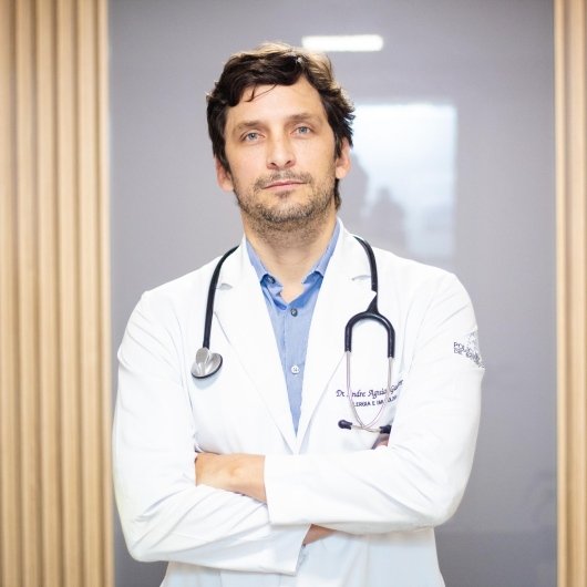 Dr. Andre Aguiar Gauderer