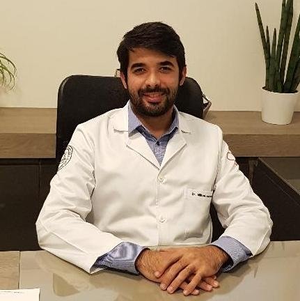 Dr. Milton Henriques Guimarães Júnior