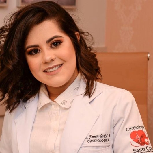 Dra. Fernanda Vieira Campos Dias