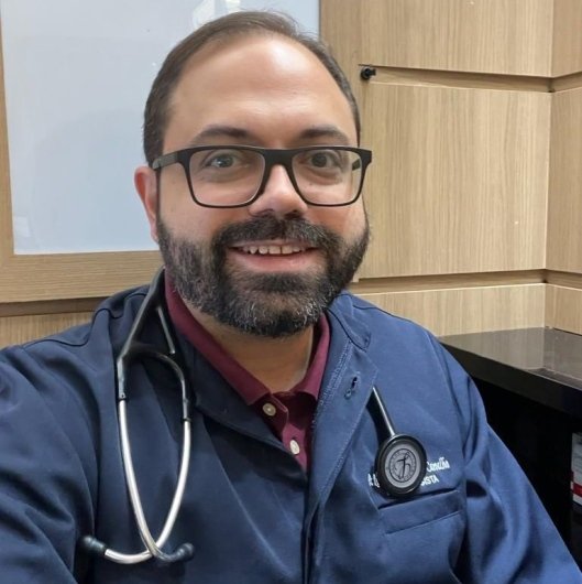 Dr. Ricardo Pereira de Carvalho