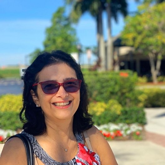 Dra. Ana Maria Berto Martins