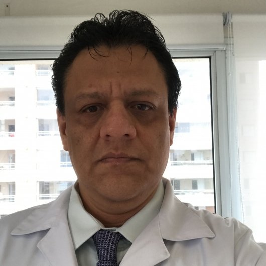 Dr. Eduardo Jonny Aldana Fernandez
