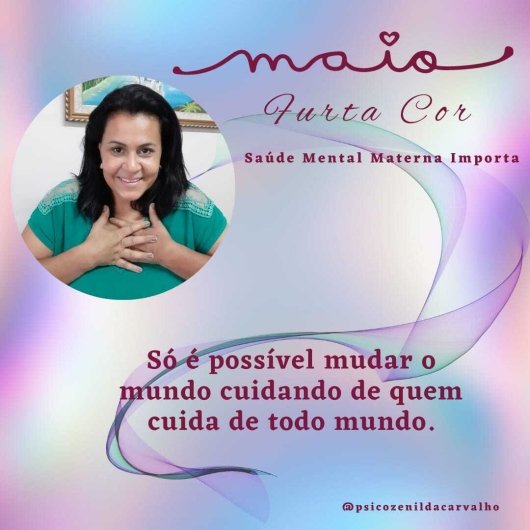 Zenilda Carvalho Mendes
