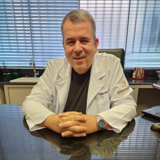 Dr. Gustavo Felipe Monteiro de Castro