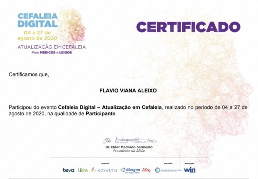 Dr. Flavio Viana Aleixo