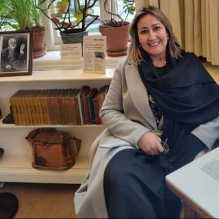 Lilia Patrícia Dias Moreira
