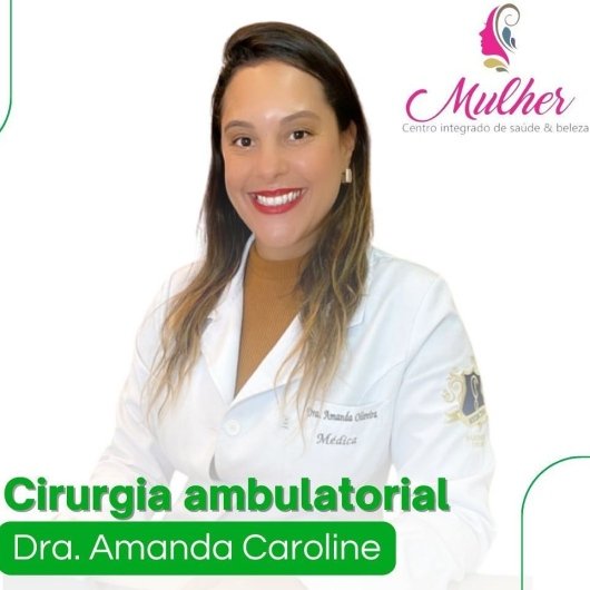 Dra. Amanda Caroline Tiago