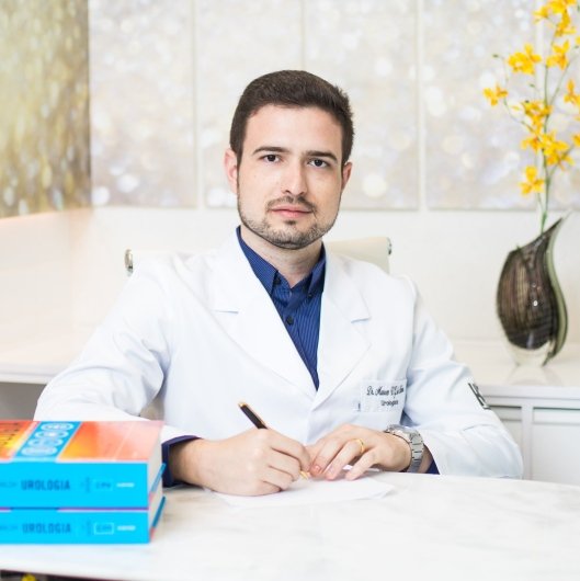Dr. Marcos Vinícius Gonçalves de Oliveira