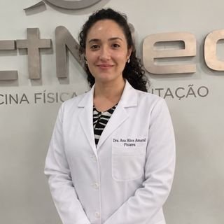 Dra. Ana Alice Amaral De Oliveira