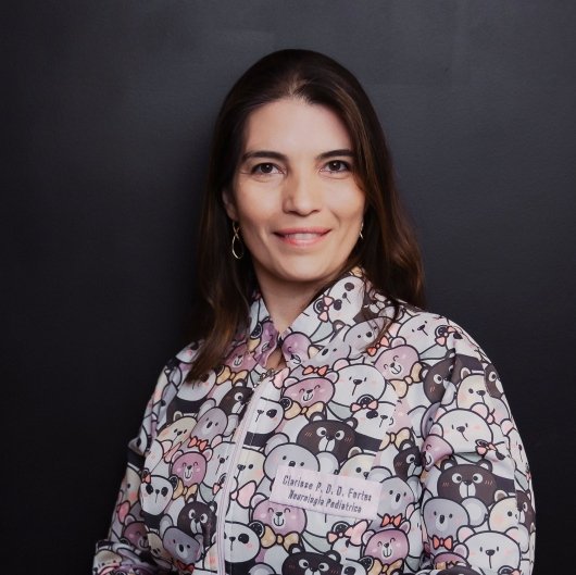 Dra. Clarisse Pereira Dias Drumond Fortes
