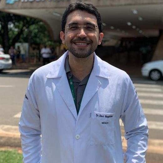 Dr. Davi Magalhaes Leite Novaes