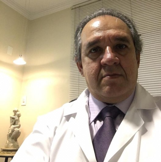 Dr. Mauro Ferreira Pacheco Filho