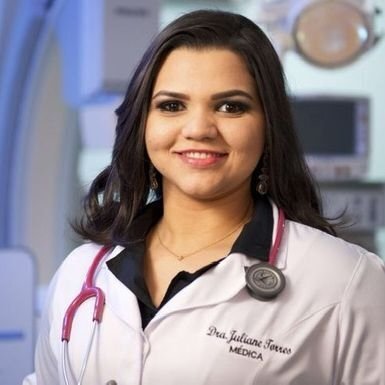 Dra. Juliane Roberta Dias Torres