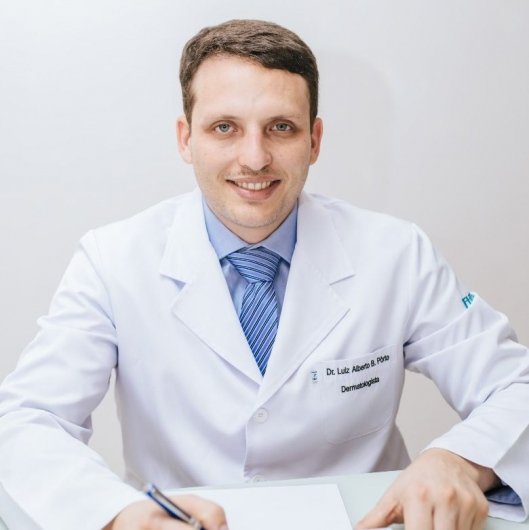 Dr. Luiz Alberto Bomjardim Pôrto