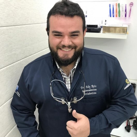 Dr. Ady Reis