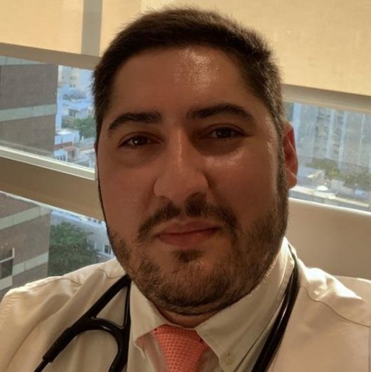 Dr. David Sufiate de Oliveira