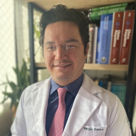 Dr. Sérgio Henrique de Castro Matias Barros
