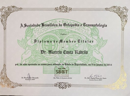 Dr. Marcelo Rabello