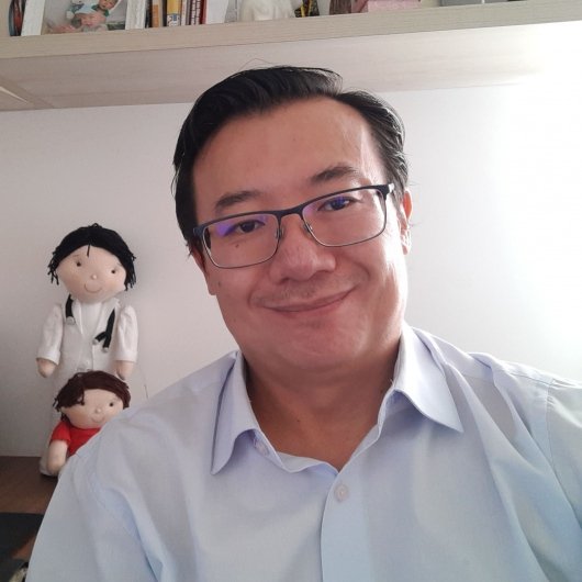 Dr. Otto Yosuke Kobayashi
