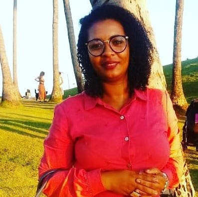 Claudiana Conceição Barbosa