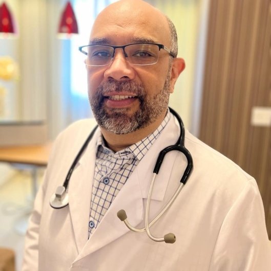 Dr. Benjamim Godinho Da Fonseca Neto