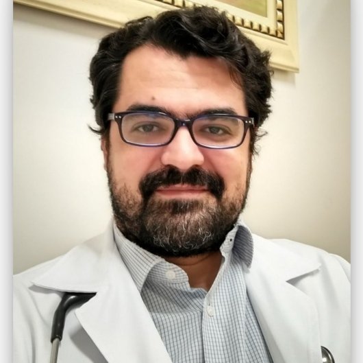 Dr. Leonardo Felippe Ruffing