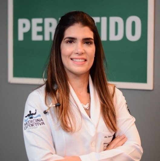 Dra. Sanna Roque Pinheiro